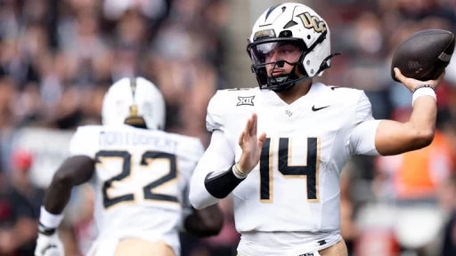 UCF vs. Baylor Football Showdown: High-Stakes Game Ahead
