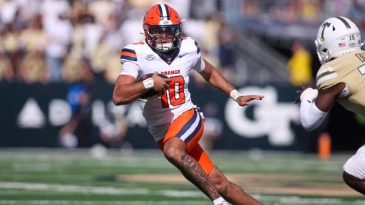 Syracuse vs. North Carolina Game Preview & Predictions