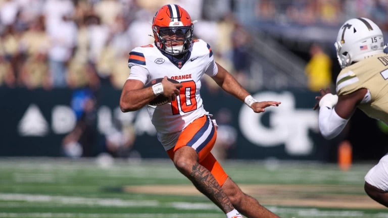 Syracuse vs. North Carolina Game Preview & Predictions