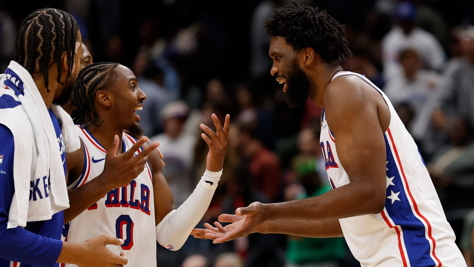 NBA Friday Preview: Celtics vs. 76ers & Knicks vs. Bulls
