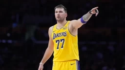 Lakers vs. Grizzlies Preview: Will Luka Doncic Suit Up?