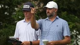 Emerging Star Mason Howell Discusses Journey to the US Open 2025