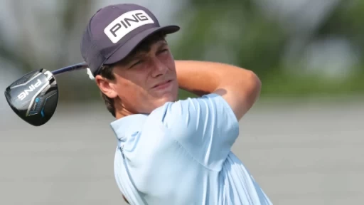 Mason Howell's Narrow Escape into Playoff at US Junior