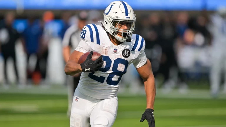 Can the Colts Stay Hot in a Tricky Road Spot vs. Steelers?