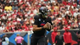 Houston Texans Struggle With Passing Game Consistency