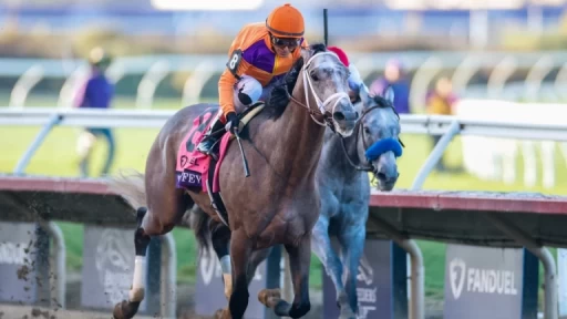 Previewing the Breeders' Cup Distaff: Major Contenders