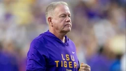 Brian Kelly's Rocky Tenure: LSU's Football Dilemma