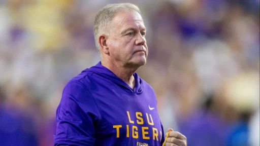 Brian Kelly's Rocky Tenure: LSU's Football Dilemma