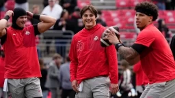 Ohio State Dominates with Top-Ranked Defense, Eye 9th Win