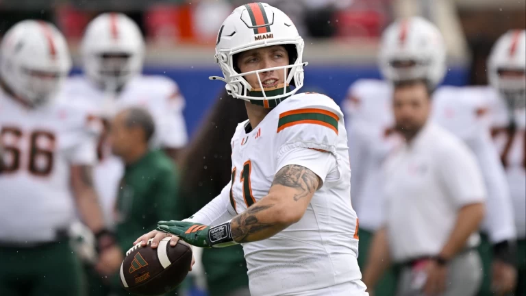Miami Hurricanes vs. SMU Game Analysis & Predictions