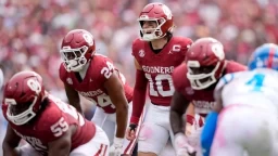 Oklahoma vs. Tennessee Game Analysis: Crucial SEC Matchup