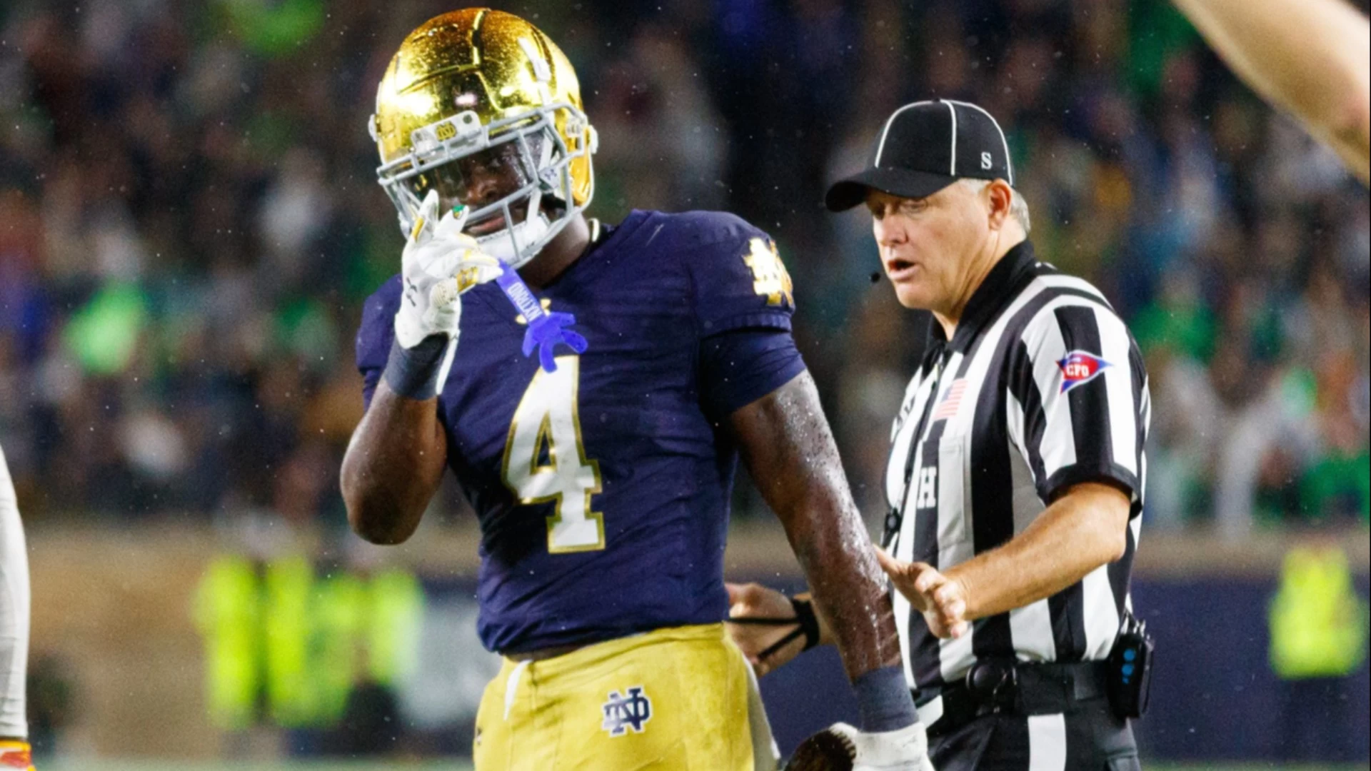 Top Contenders for the Heisman Trophy Mid-Season Analysis