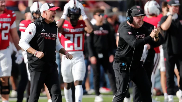 Texas Tech vs. Kansas State: Big 12 Football Preview