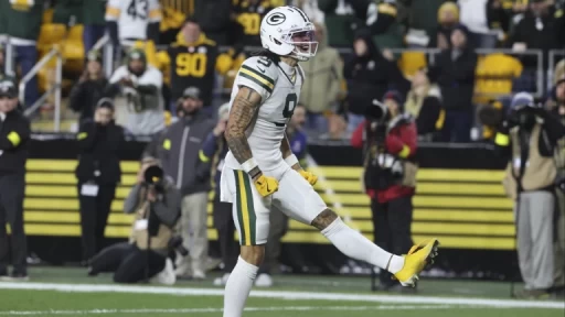 Top Week 9 Waiver Wire Picks: Grab Christian Watson Now!