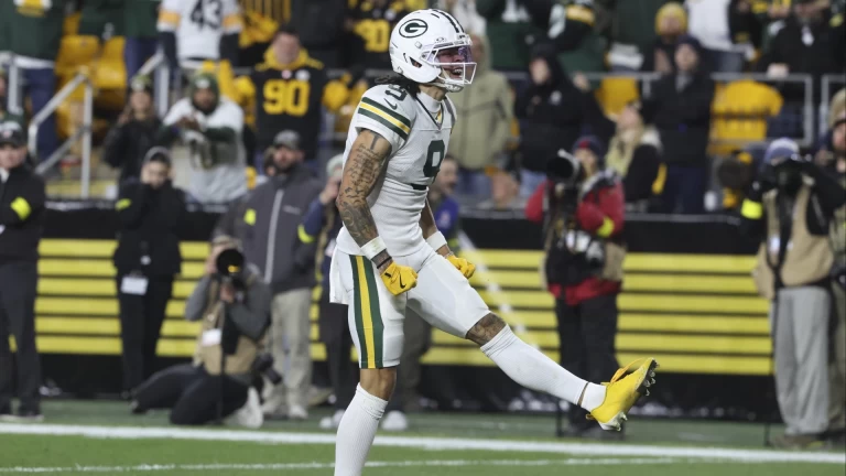 Top Week 9 Waiver Wire Picks: Grab Christian Watson Now!