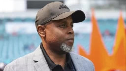 Chris Grier Fired by Dolphins After Loss to Ravens