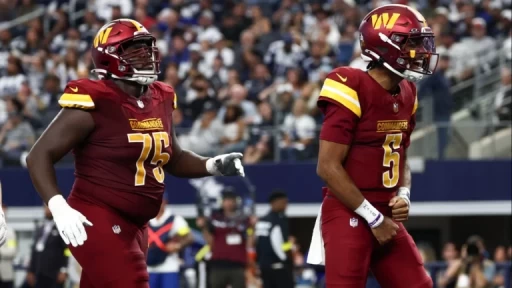 Jayden Daniels Takes Charge in Must-Win Game Against Seahawks