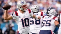 Week 10 NFL Preview: Patriots vs. Buccaneers Showdown