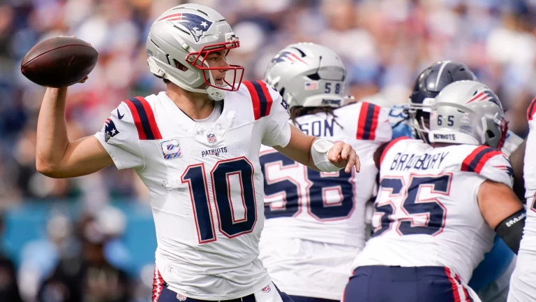 Week 10 NFL Preview: Patriots vs. Buccaneers Showdown