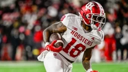 Indiana Faces Penn State in Riveting Matchup in the Big Ten