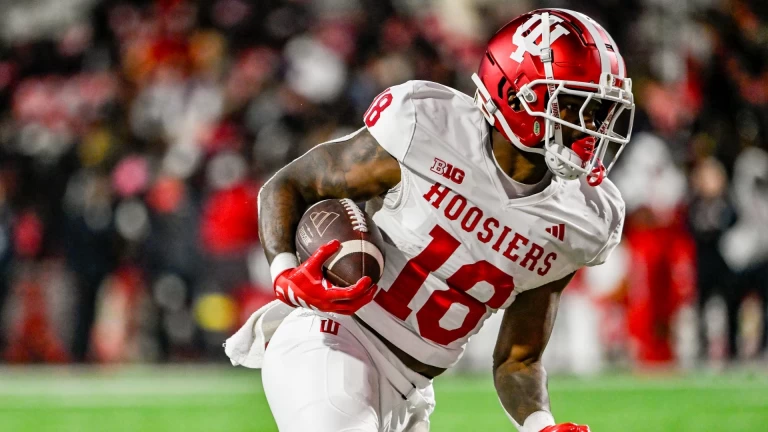 Indiana Faces Penn State in Riveting Matchup in the Big Ten