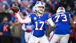 Buffalo Bills Triumph Over Chiefs as Josh Allen Shines