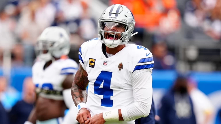 Monday Night NFL Showdown: Arizona vs. Dallas Preview