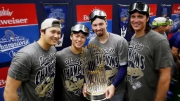 Dodgers Win Game 7 Thriller in World Series Showdown