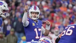 Josh Allen Leads Buffalo to Victory Over Kansas City