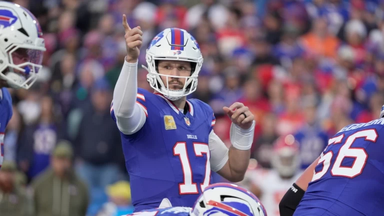 Josh Allen Leads Buffalo to Victory Over Kansas City