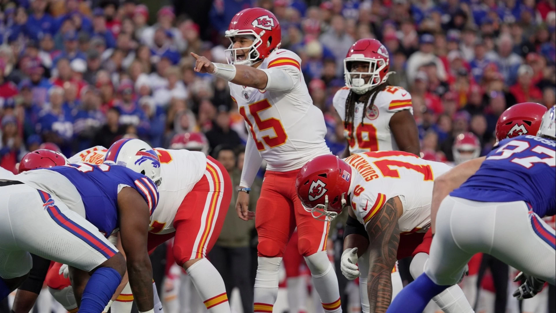 Kansas City Chiefs: Super Bowl Favorites Yet Vulnerable