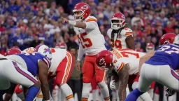 Kansas City Chiefs: Super Bowl Favorites Yet Vulnerable