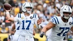 Indianapolis Colts: Realistic AFC Expectations and Outlook