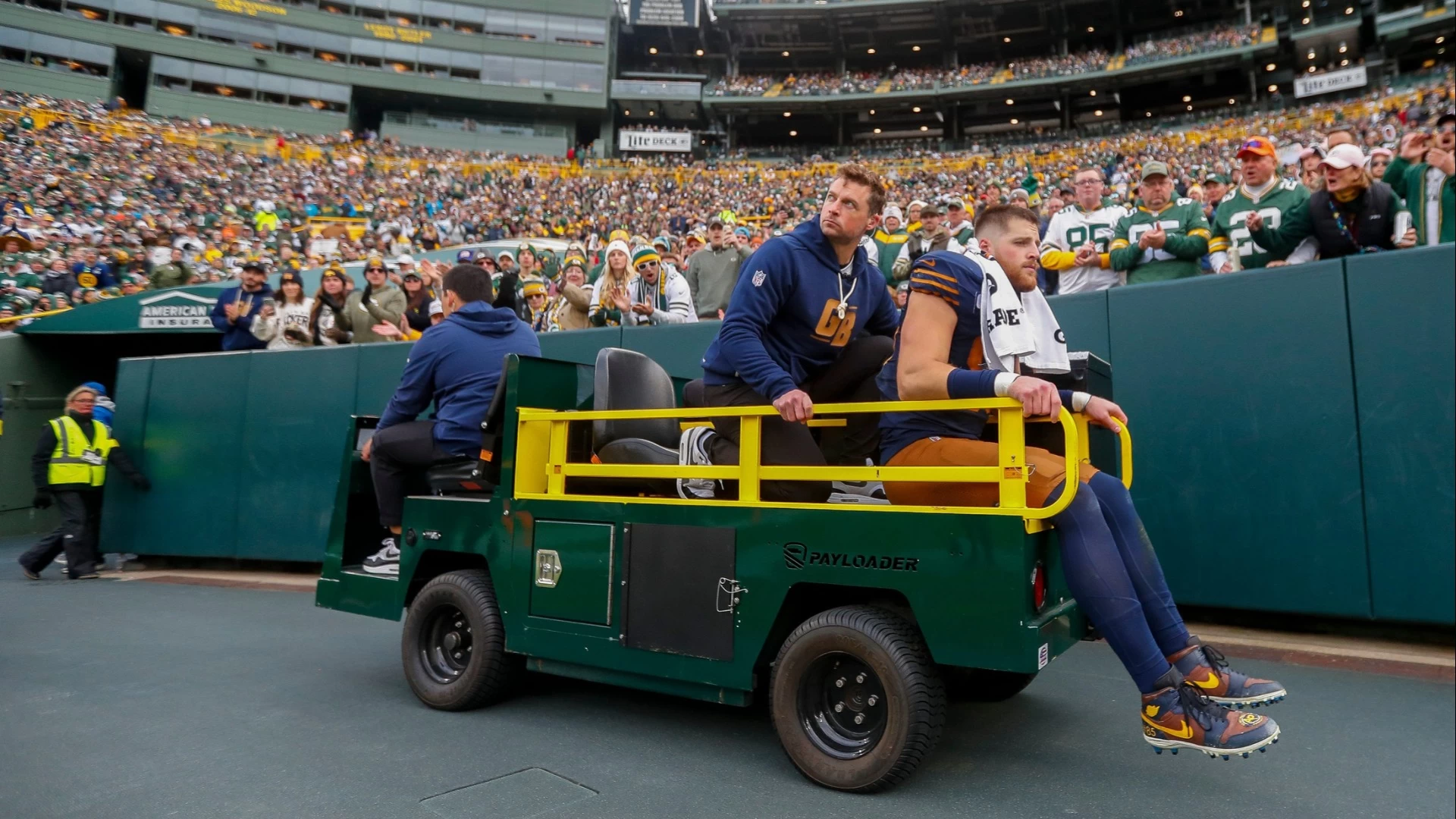 Impact of Losing Tucker Kraft on Green Bay's Season