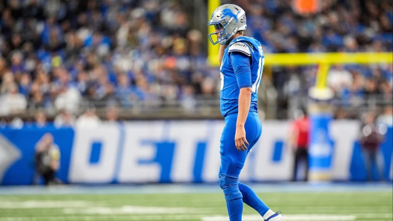 Jared Goff's Tough Season and Vikings' Surprising Win