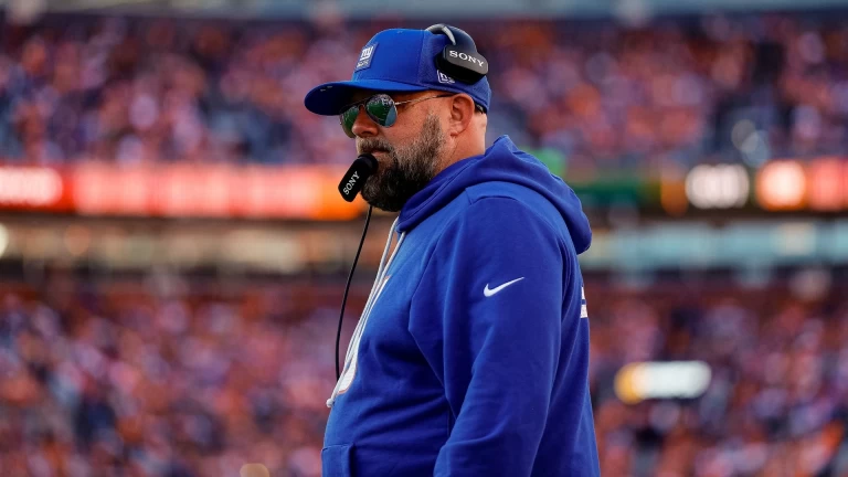 What Is Brian Daboll's Future with the New York Giants?