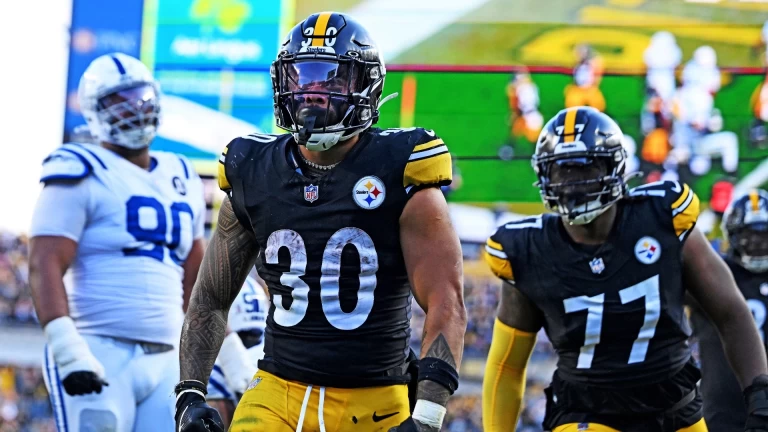 Steelers Triumph Over Colts: A Detailed Game Analysis