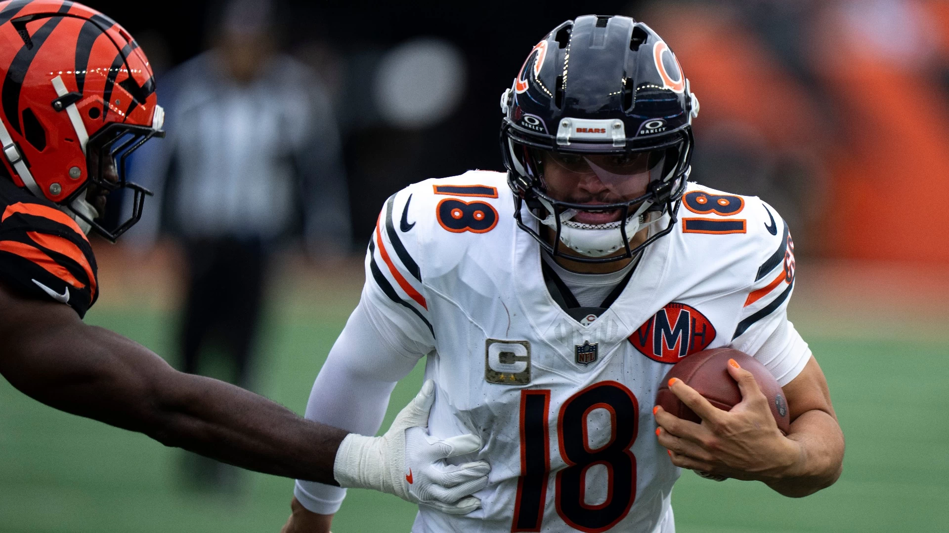 Epic Bears vs. Bengals Game Highlights: Williams and Flacco Shine