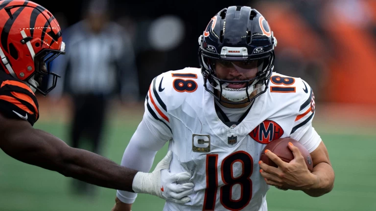 Epic Bears vs. Bengals Game Highlights: Williams and Flacco Shine