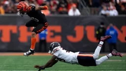 Chase Brown Urges Improvement After Cincinnati's Loss