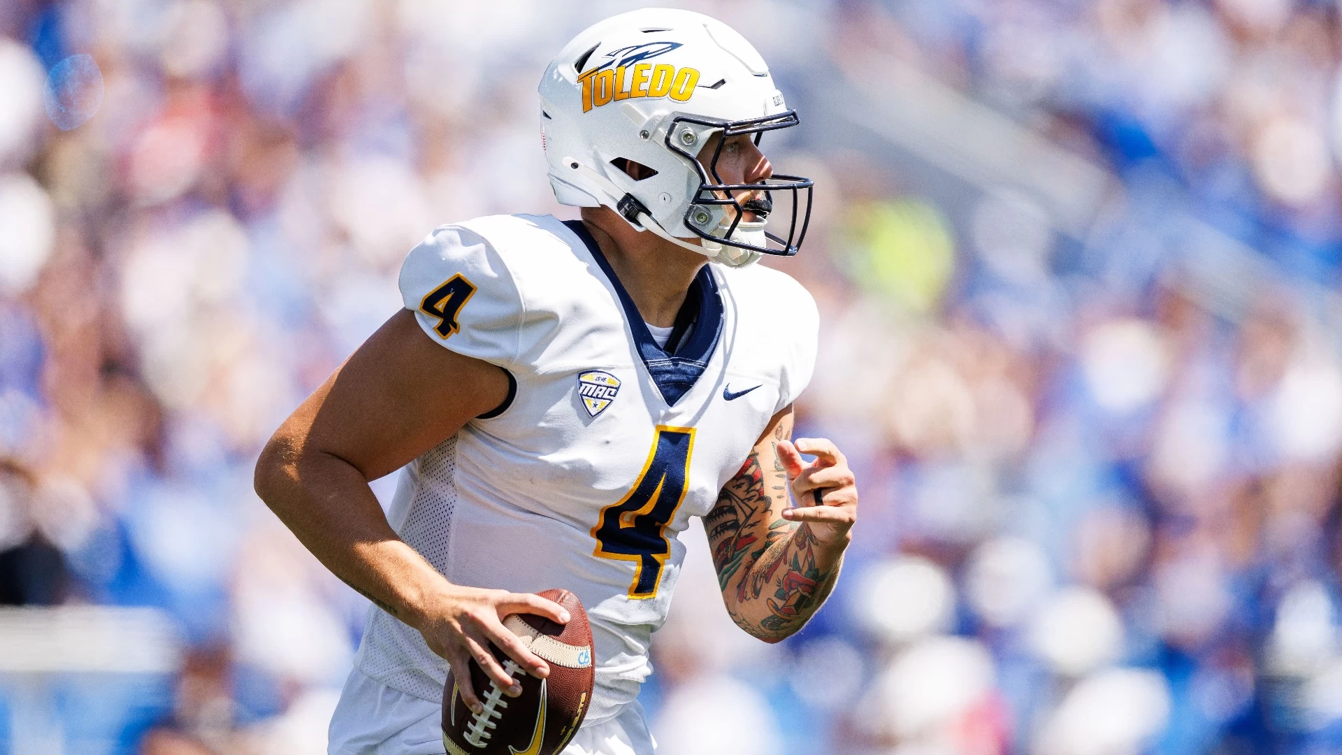 Northern Illinois vs. Toledo: Game Line & Predictions