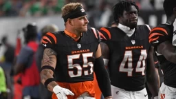 Cowboys Trade for Bengals LB Logan Wilson Ahead of Trade Deadline