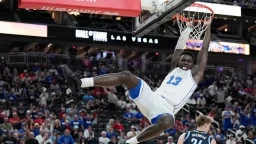 BYU Takes Down Villanova in Vegas to Open the Season