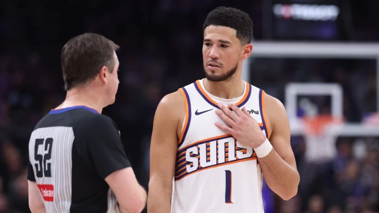 Suns vs. Warriors Matchup: Odds, Insights & Lineups