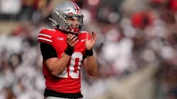 Ohio State Leads National Championship Odds; Indiana Close Behind