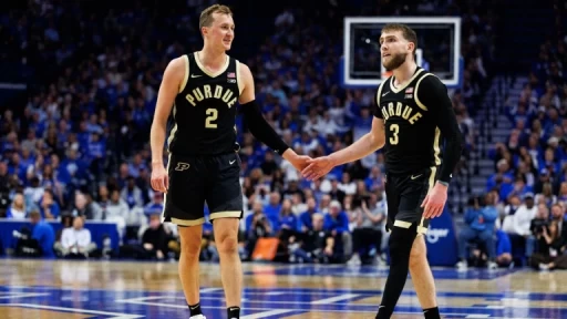 College Basketball Championship Odds: Purdue Leads Favorites