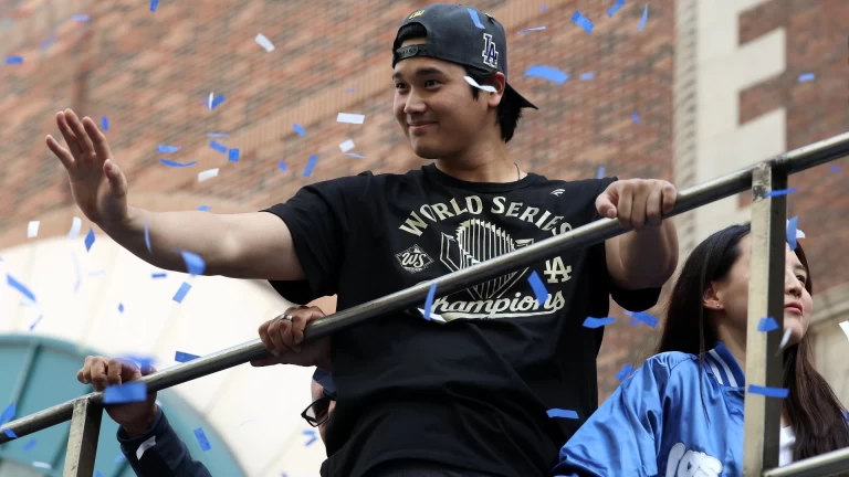 Was Shohei Ohtani's Interpretor a Shield for His Gambling?
