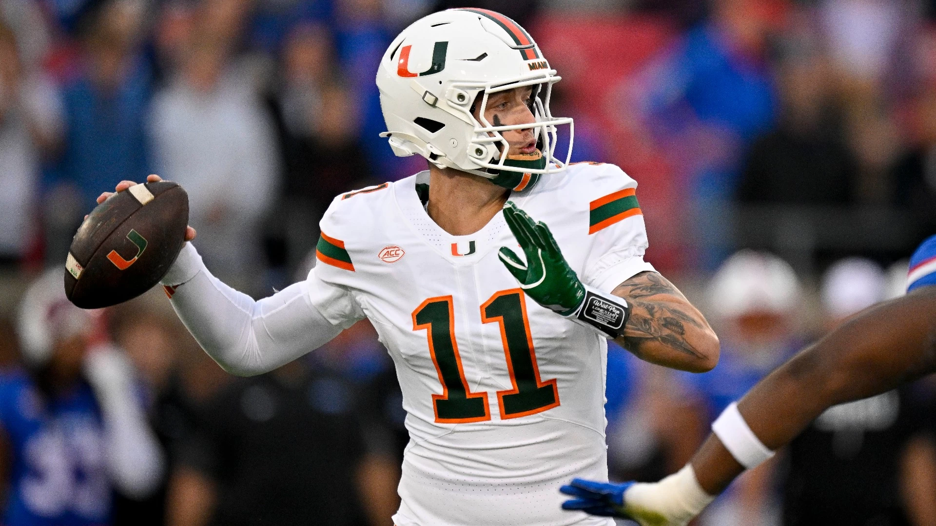 Miami Hurricanes' Struggle: Annual Hype vs. Reality