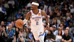 Oklahoma City Thunder's Unbeaten Streak Faces Clippers