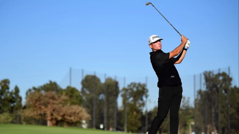 Recent PGA Tour Winner Discusses Life After Victory